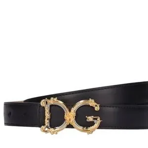 2.5CM DG ICONIC BAROQUE LEATHER BELT . Used one time to my birthday party. Dominic Winter Auctioneers by Jamm Design Ltd - Issuu main image 4